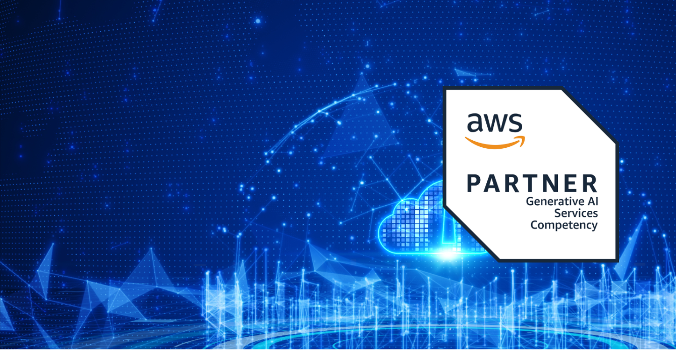 Competência AWS de IA Generativa conquistada